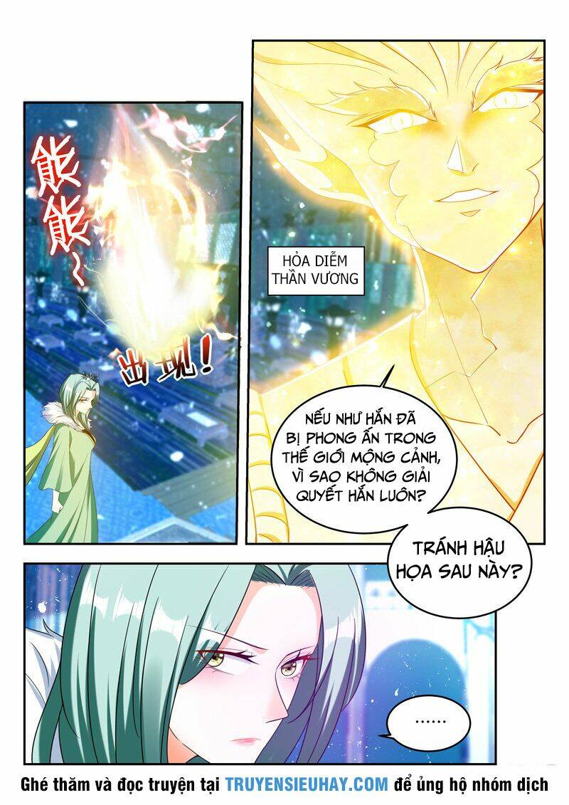 Vạn Giới Thần Chủ: Chapter 86