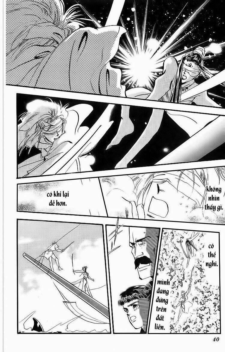 Đứa Con Số Phận: Chapter 9