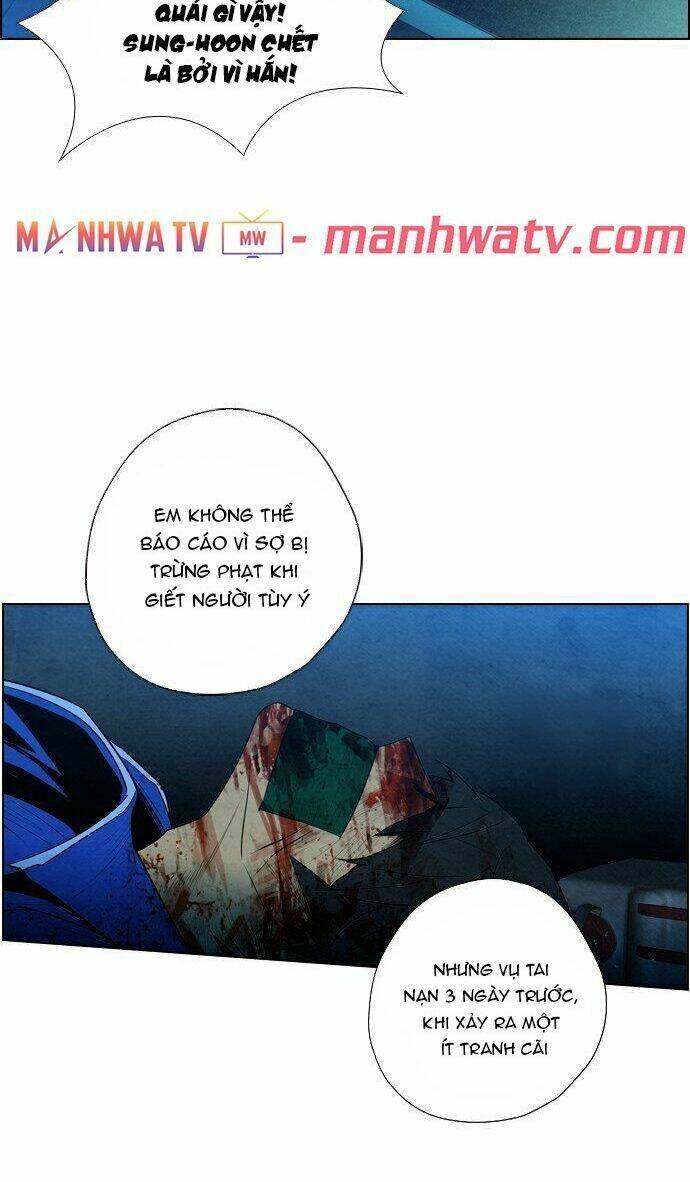 Kẻ Hồi Sinh: Chapter 6