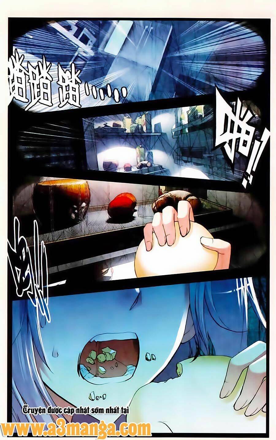 Cấp Độ Phân Liệt: Chapter 60