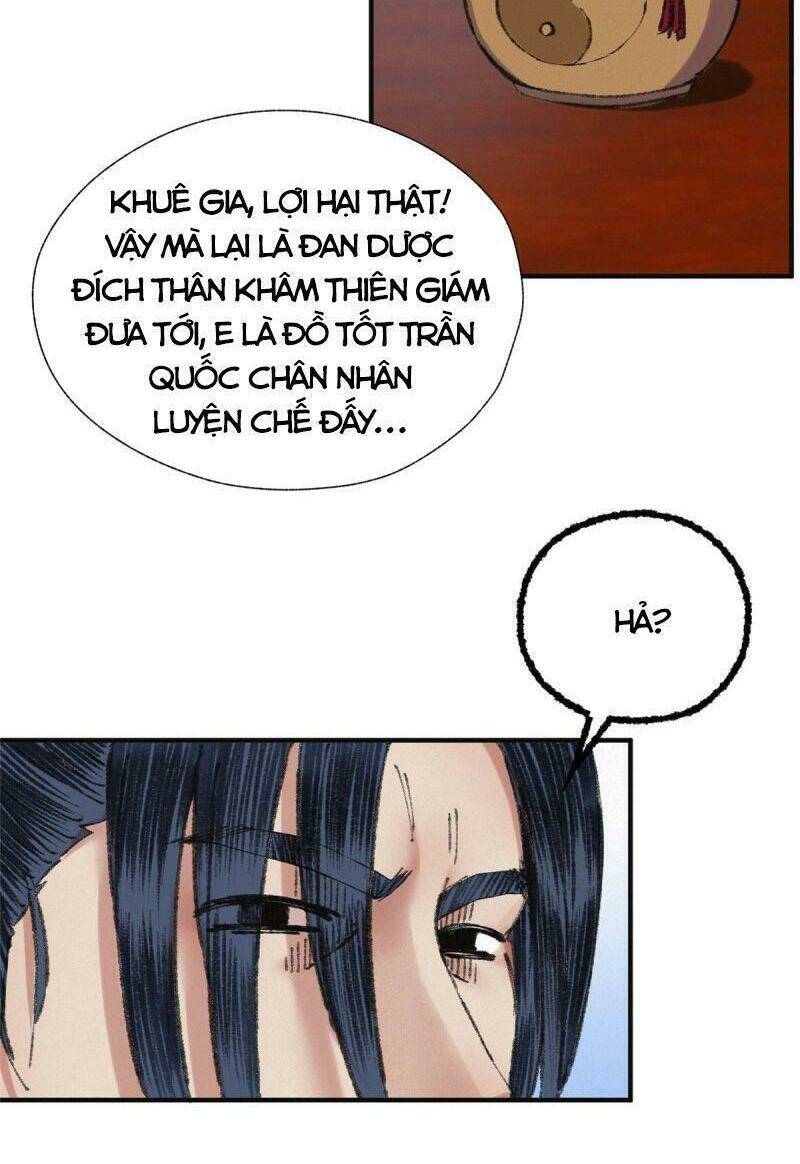 Khu Thần: Chapter 64
