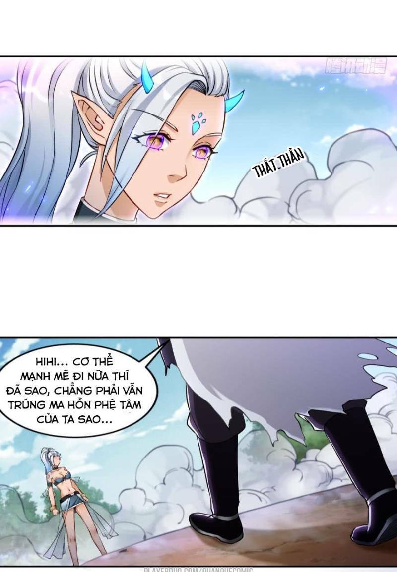 Lão Tổ Của Bạn Đang Online: Chapter 54