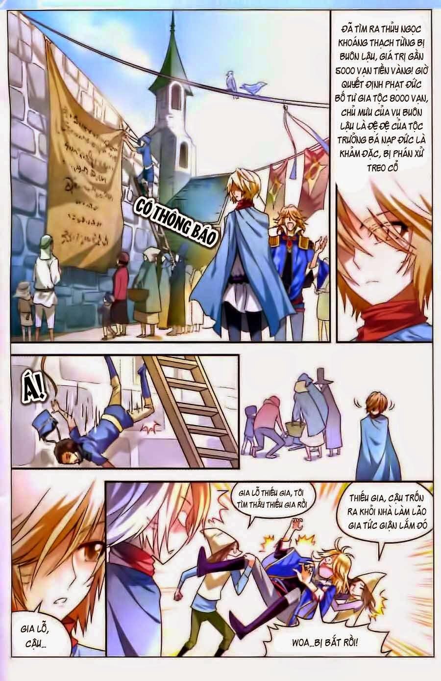 Bàn Long: Chapter 77