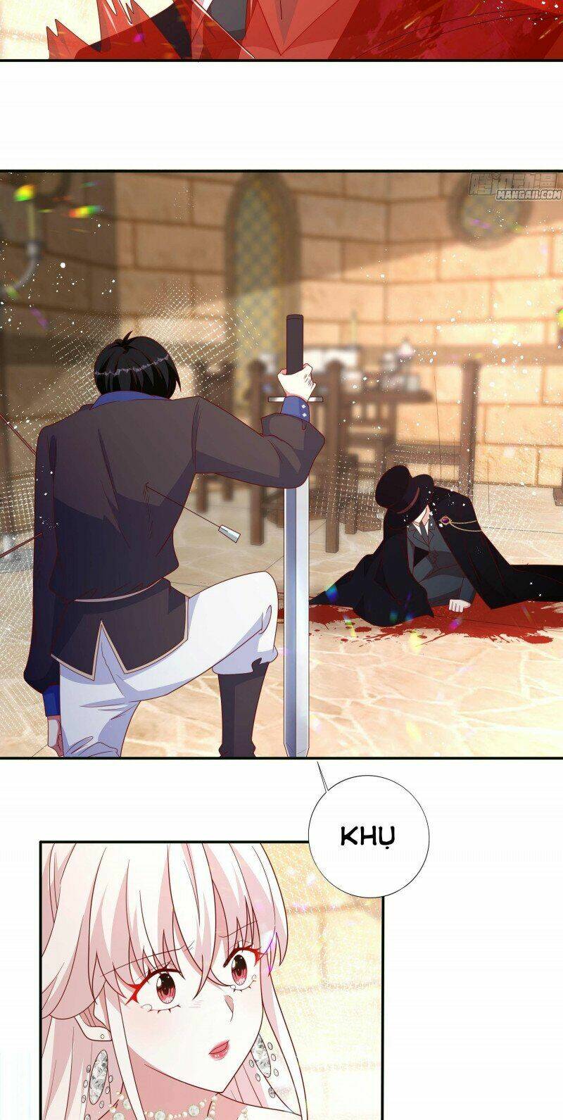 Công Chúa Phản Diện Trong Truyền Thuyết: Chapter 65