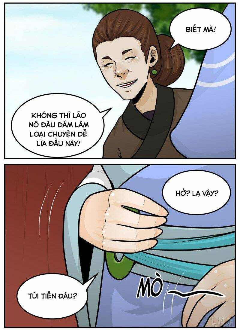 Hoàng Thượng Pê-Đê - Hãy Tránh Xa Ta Ra: Chapter 343