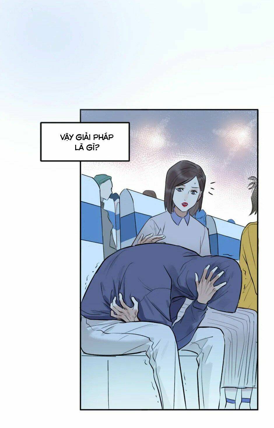 Anh Hùng Và Hiệp Nữ: Chapter 14