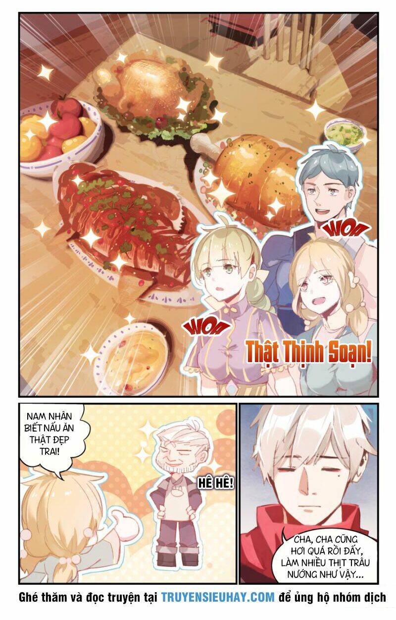 Cửu Tuyền Quy Lai: Chapter 5