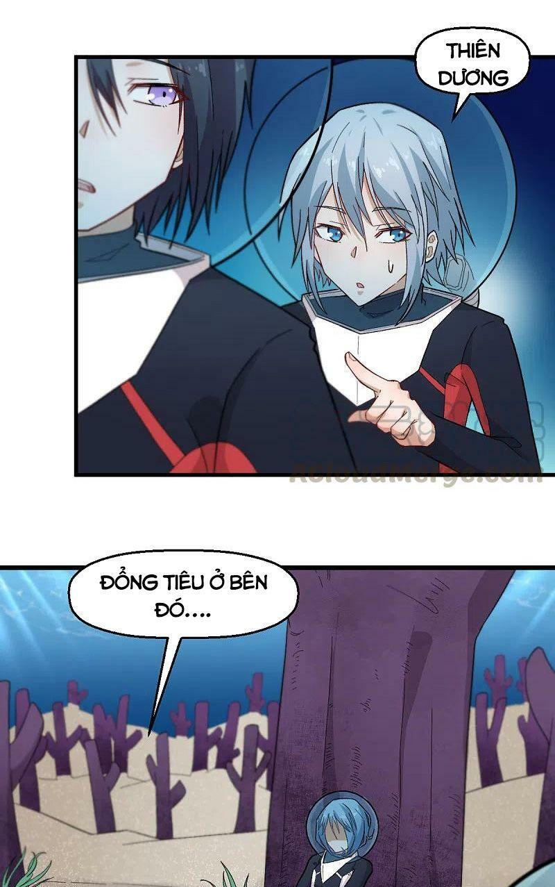 Vườn Trường Cuồng Sư Hệ Thống: Chapter 216
