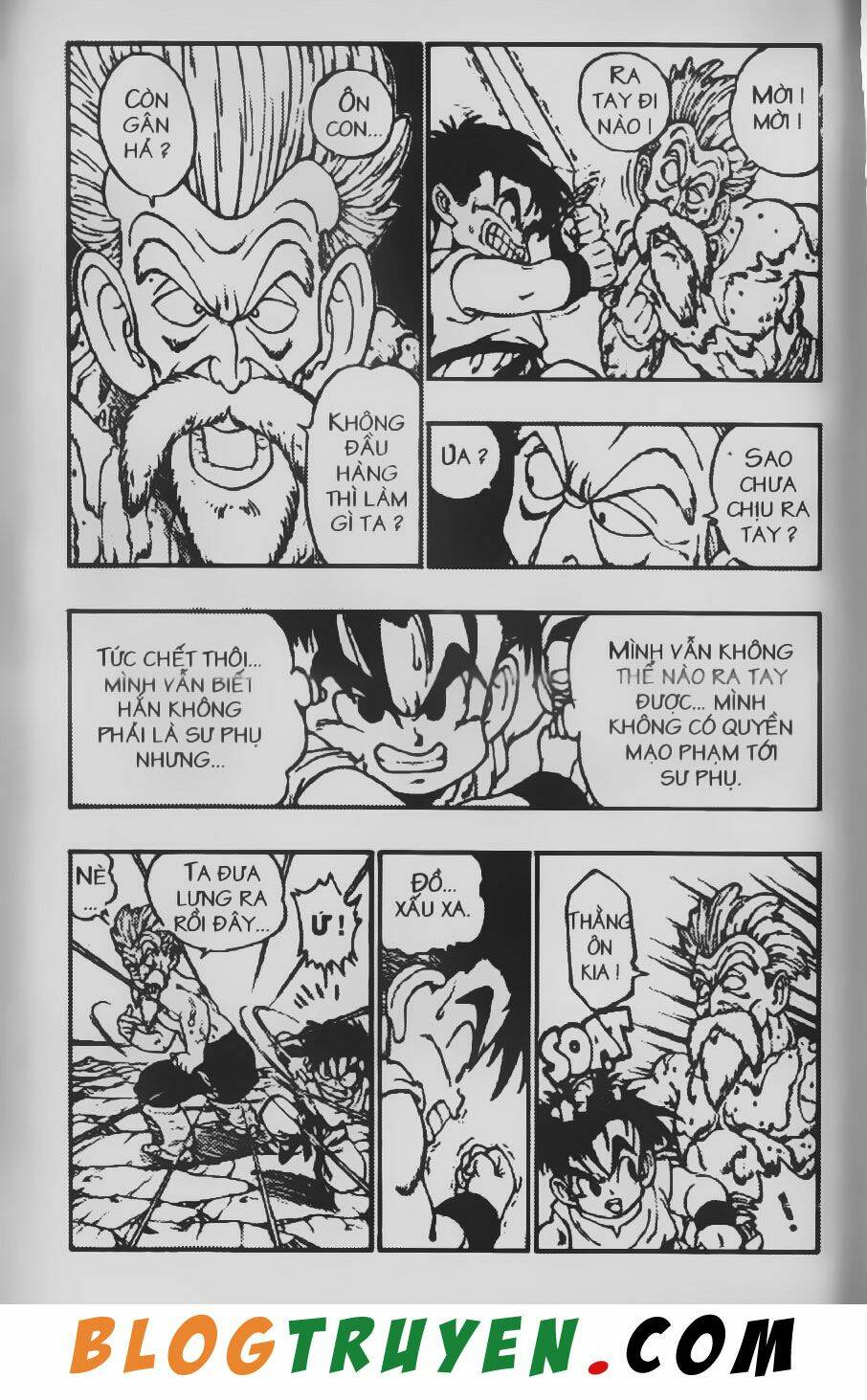 Chú Bé Quyền Năng: Chapter 9