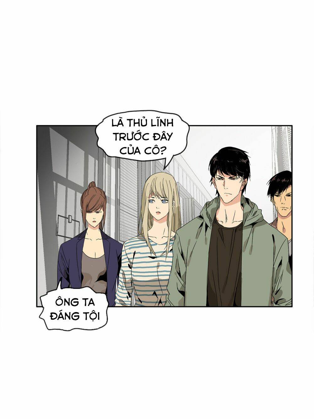 Mạt Thế Đấu Thần: Chapter 32