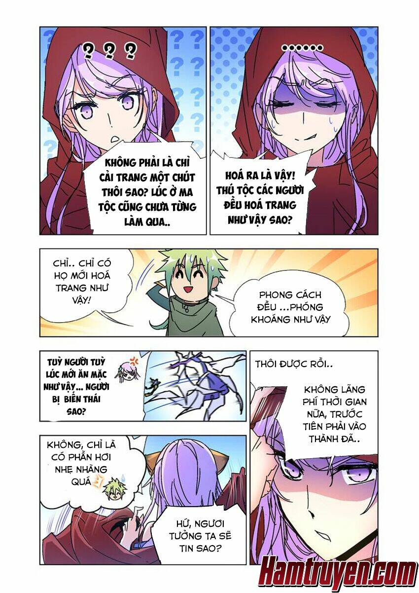 Cuồng Thần: Chapter 50