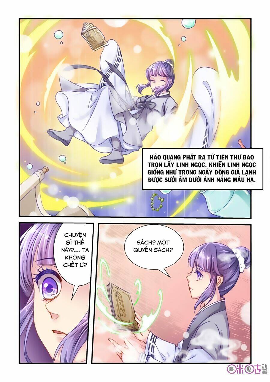 Tiên Linh Đồ Phổ: Chapter 4