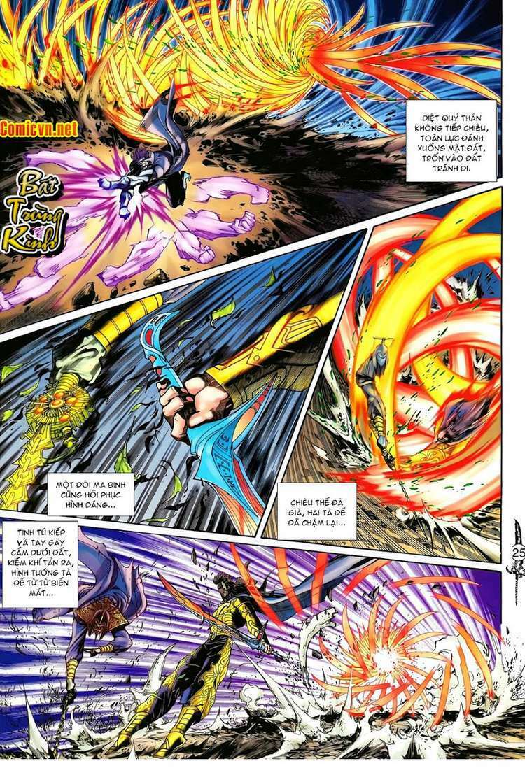 Thần Binh Huyền Kỳ Ii: Chapter 30