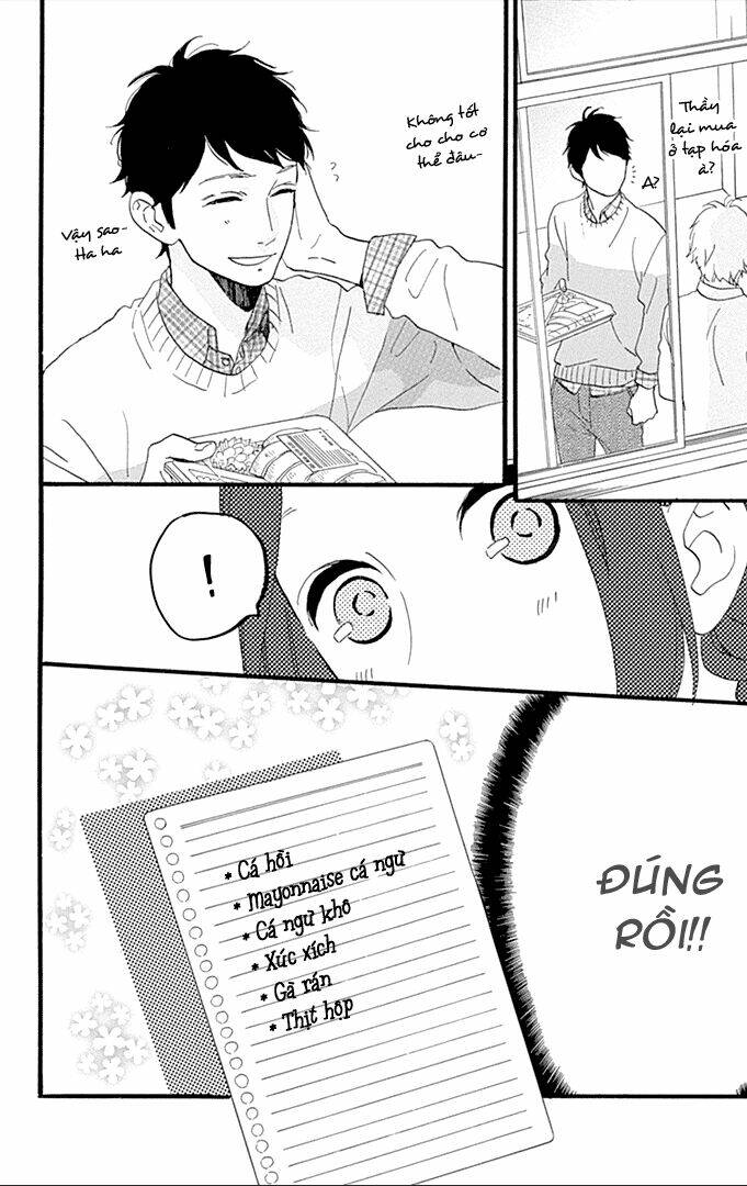 Sao Mai Của Em: Chapter 36