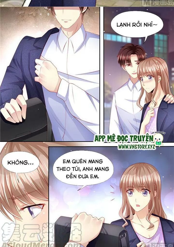 Cưng Chiều Vợ Yêu: Chapter 272: Thêm lần nữa