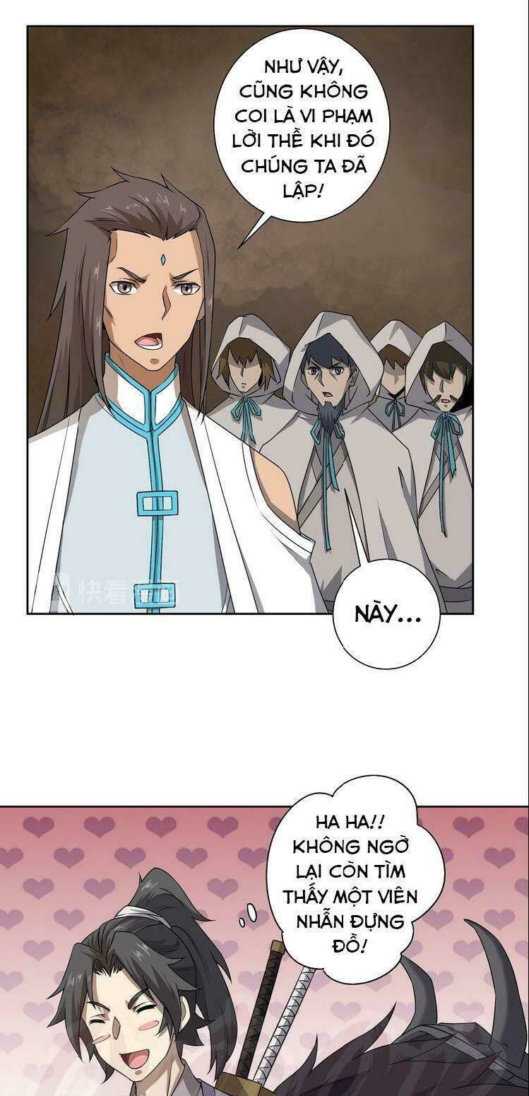 Tu La Võ Thánh: Chapter 16