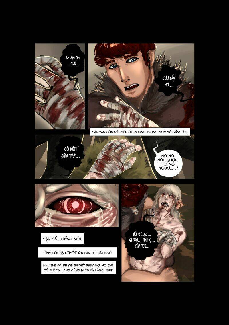 Chốn Hoang Dã Cuối Cùng: Chapter 3