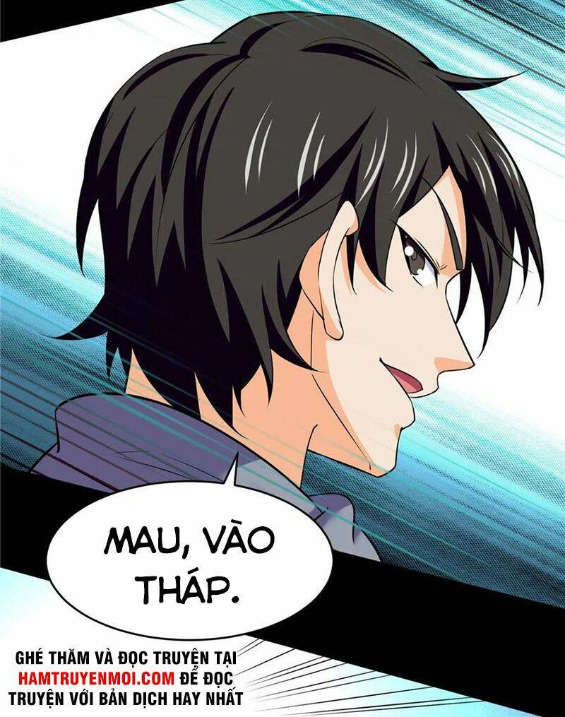 Toàn Cầu Sụp Đổ: Chapter 59