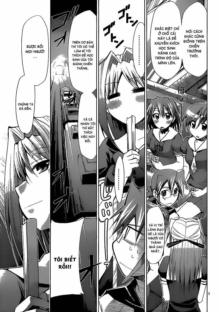 Denpa Kyoushi: Chapter 65