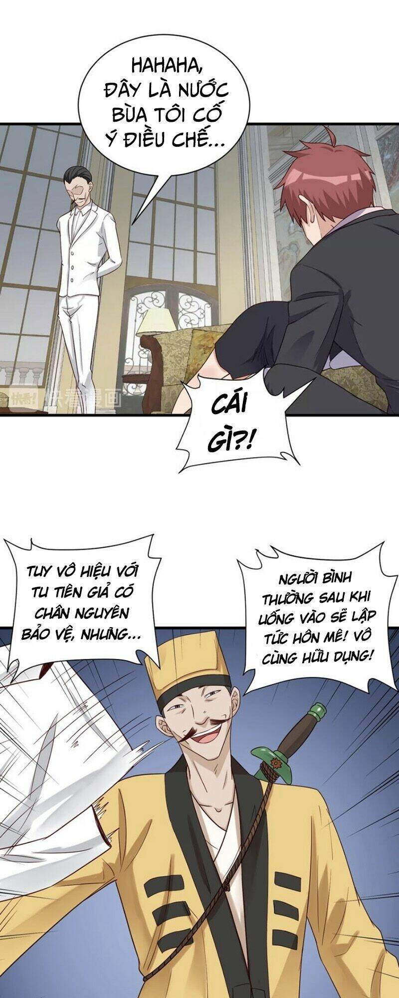 Hệ Thống Tu Tiên Mạnh Nhất: Chapter 40