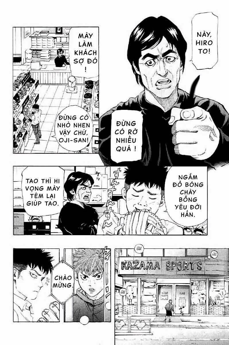 Bungo: Chapter 11