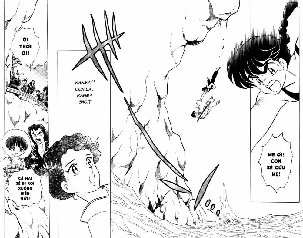 Suối Lời Nguyền: Chapter 384