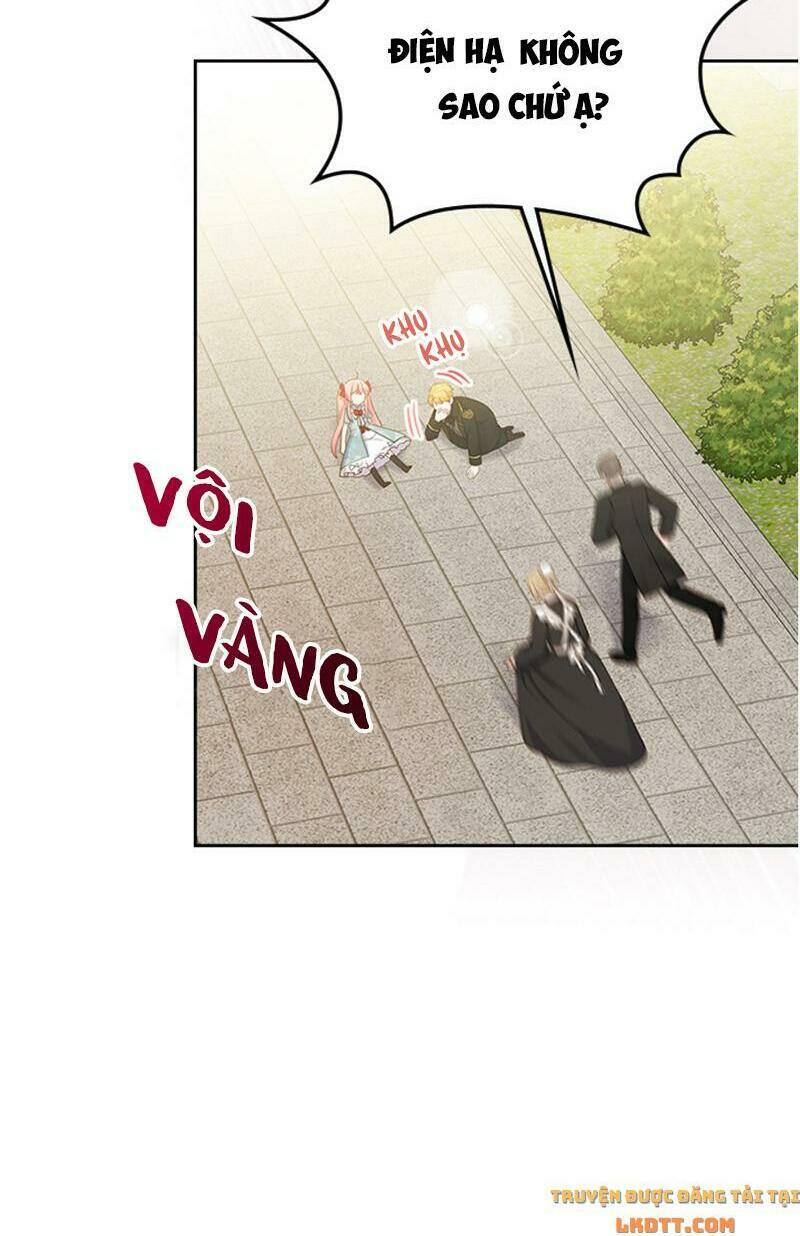 Công Chúa Phản Diện Muốn Ở Trong Ngôi Nhà Bánh Quy: Chapter 10