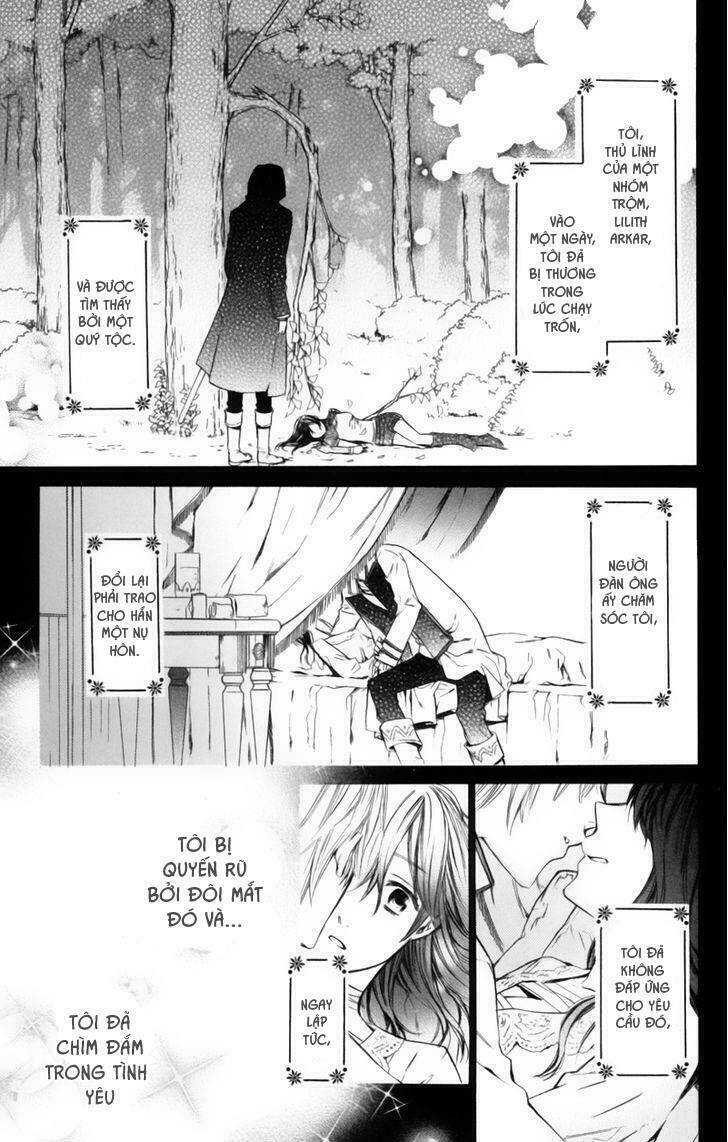 Kiss Ni Juuzoku: Chapter 3