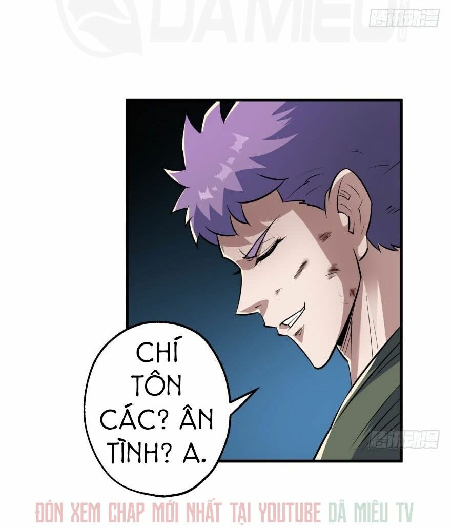 Thú Nhân: Chapter 46