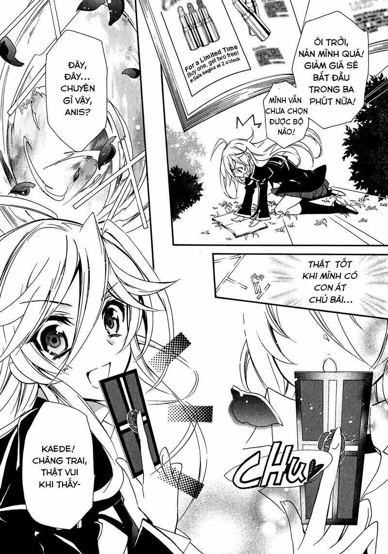 Nụ Hôn Của Công Chúa Tường Vi: Chapter 40