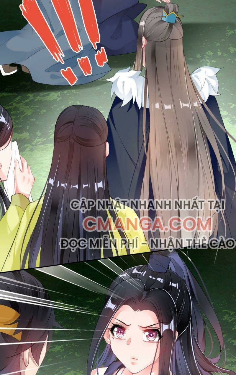 Vương Gia, Áo Lót Của Ngươi Rơi Mất Rồi: Chapter 116