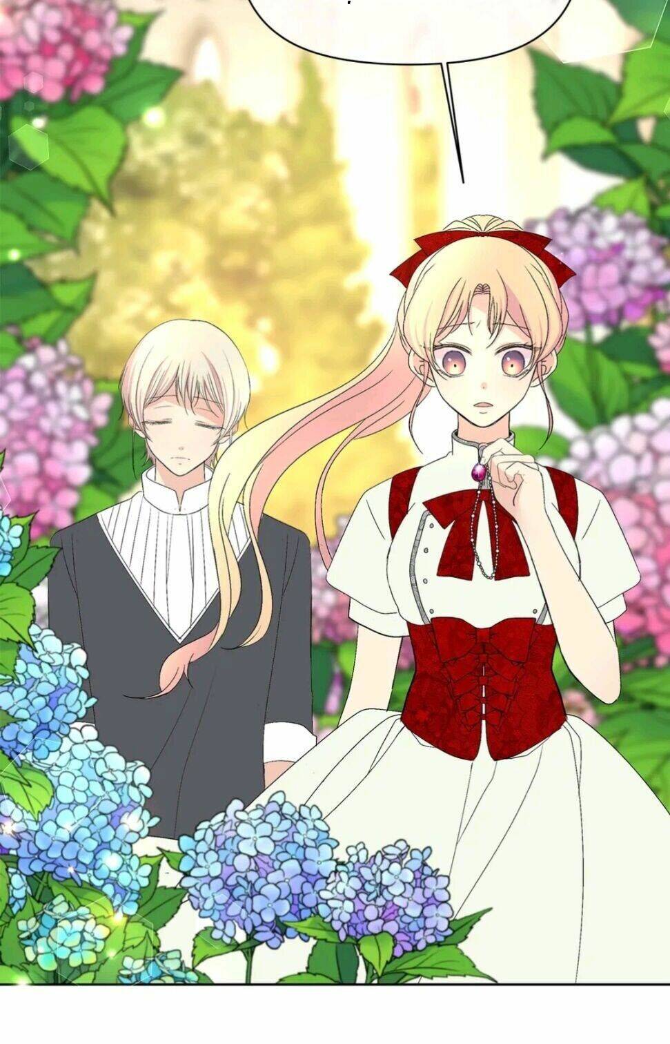 Công Chúa Thời Gian Có Hạn: Chapter 48