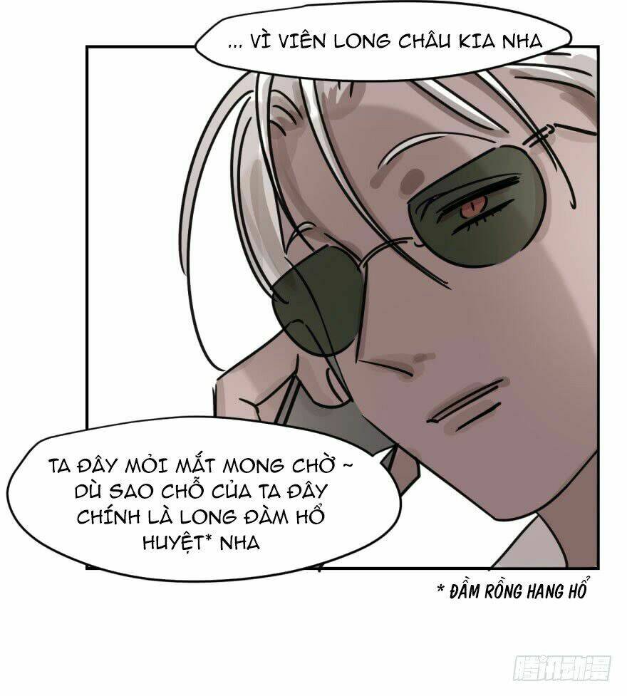 Truy Bắt Ngao Ngao: Chapter 4