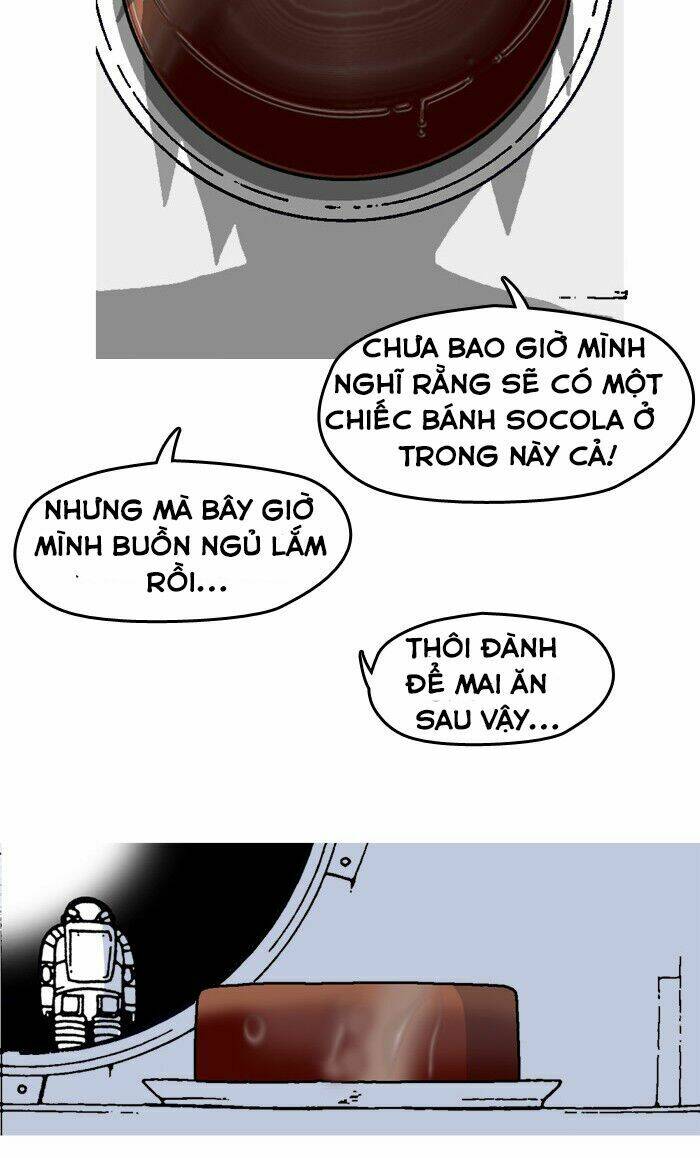 Mắc Kẹt Trên Mặt Trăng: Chapter 5