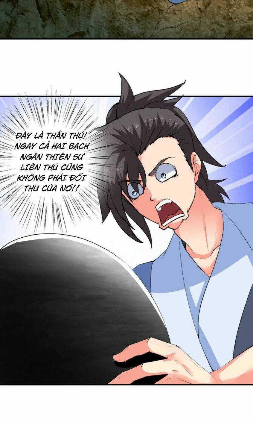Cực Vũ Huyền Đế: Chapter 49