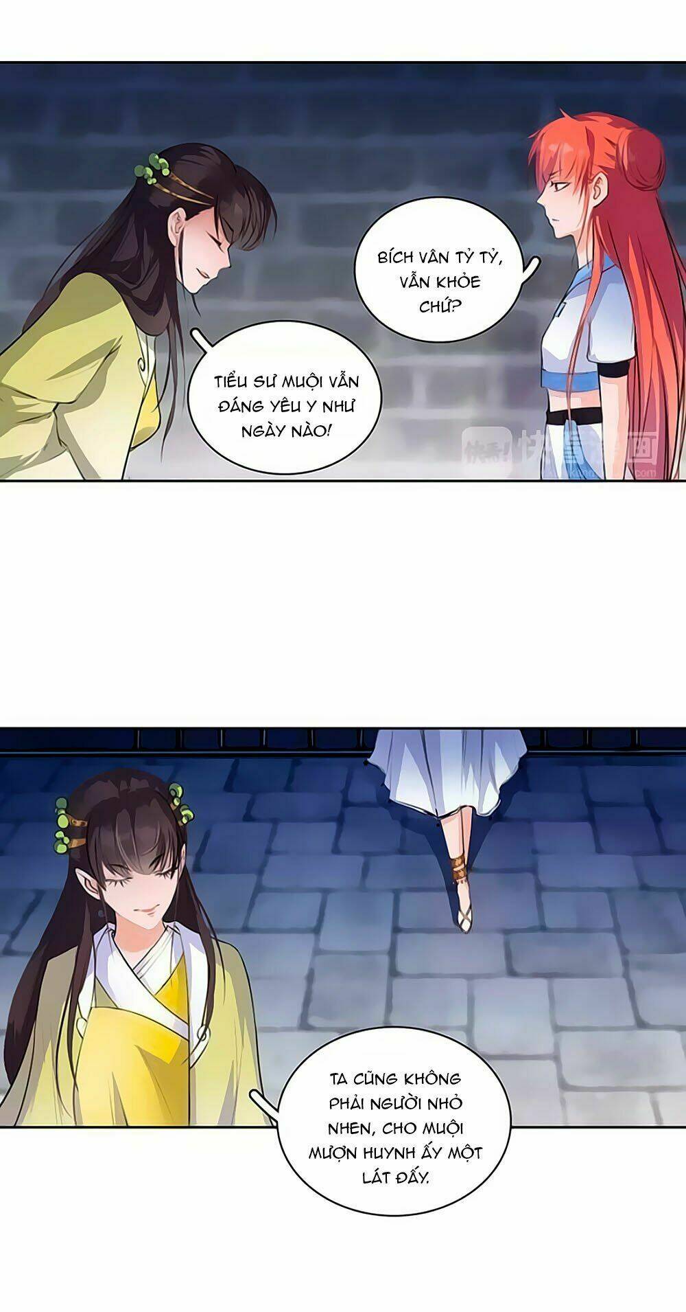 Hắn Ta Là Vua: Chapter 50