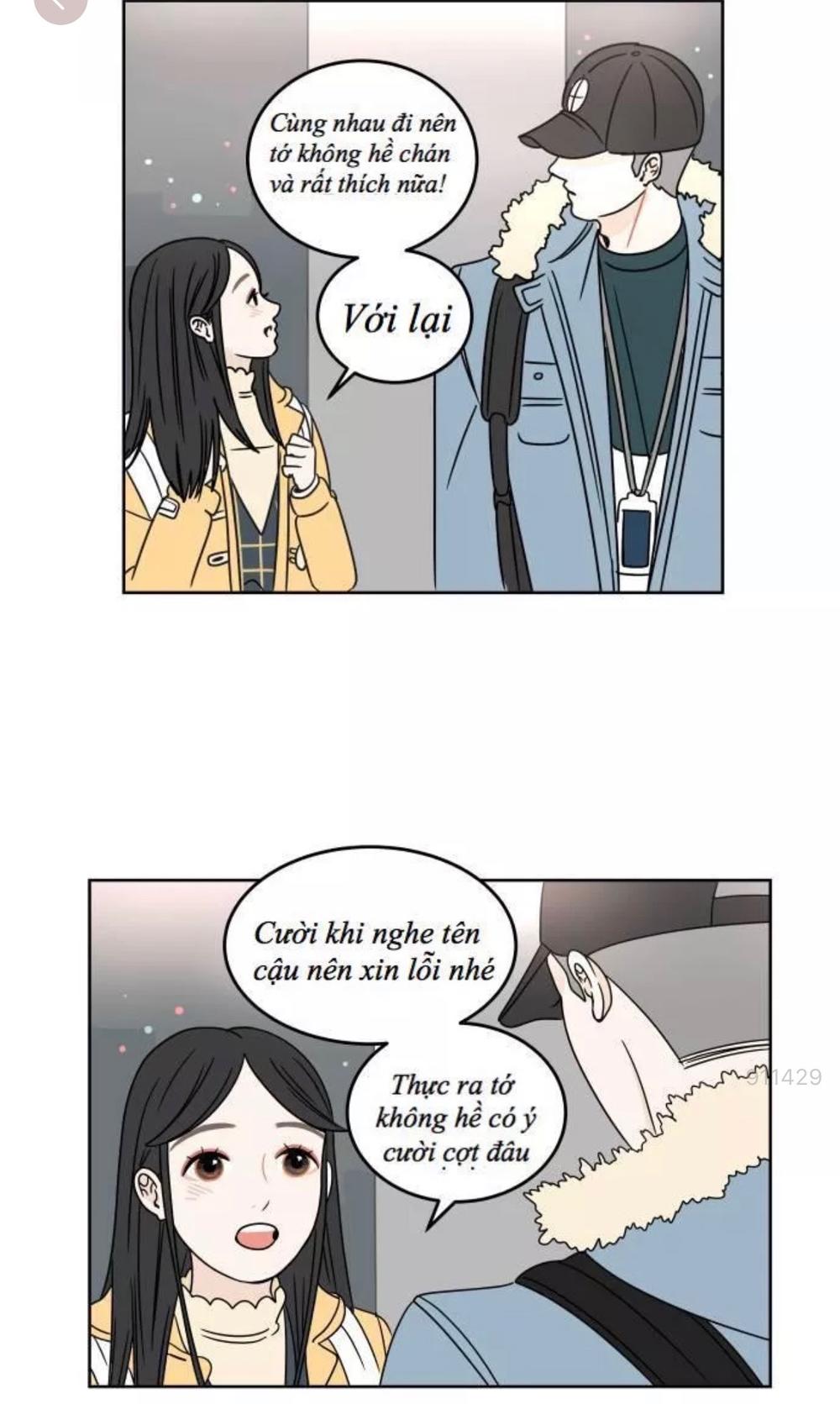 30 Phút Bước Đi Bên Em: Chapter 2.2