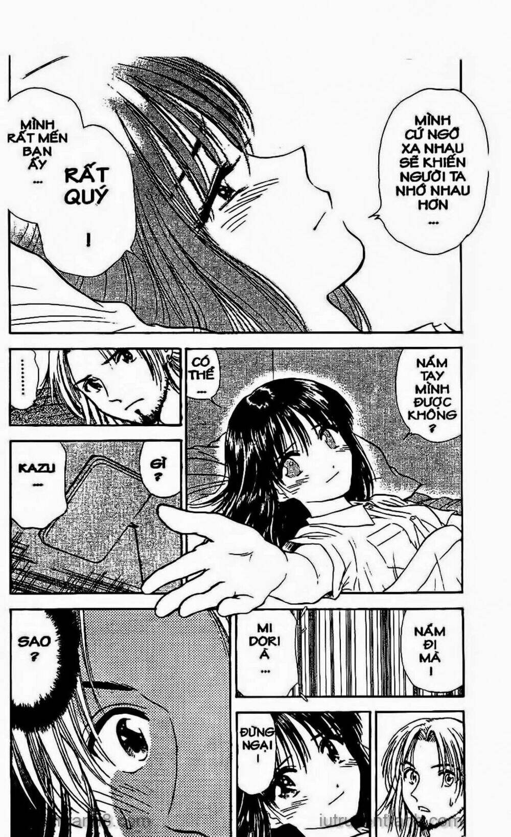 Saladdays: Chapter 85