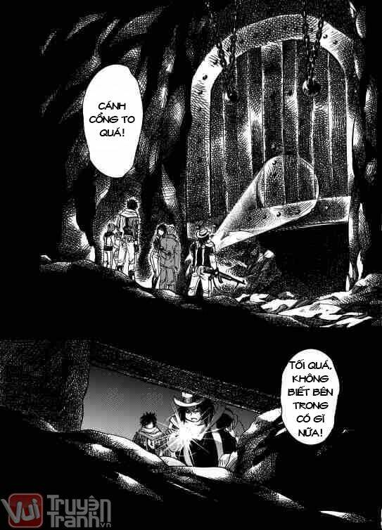 Ma Thổi Đèn: Chapter 12