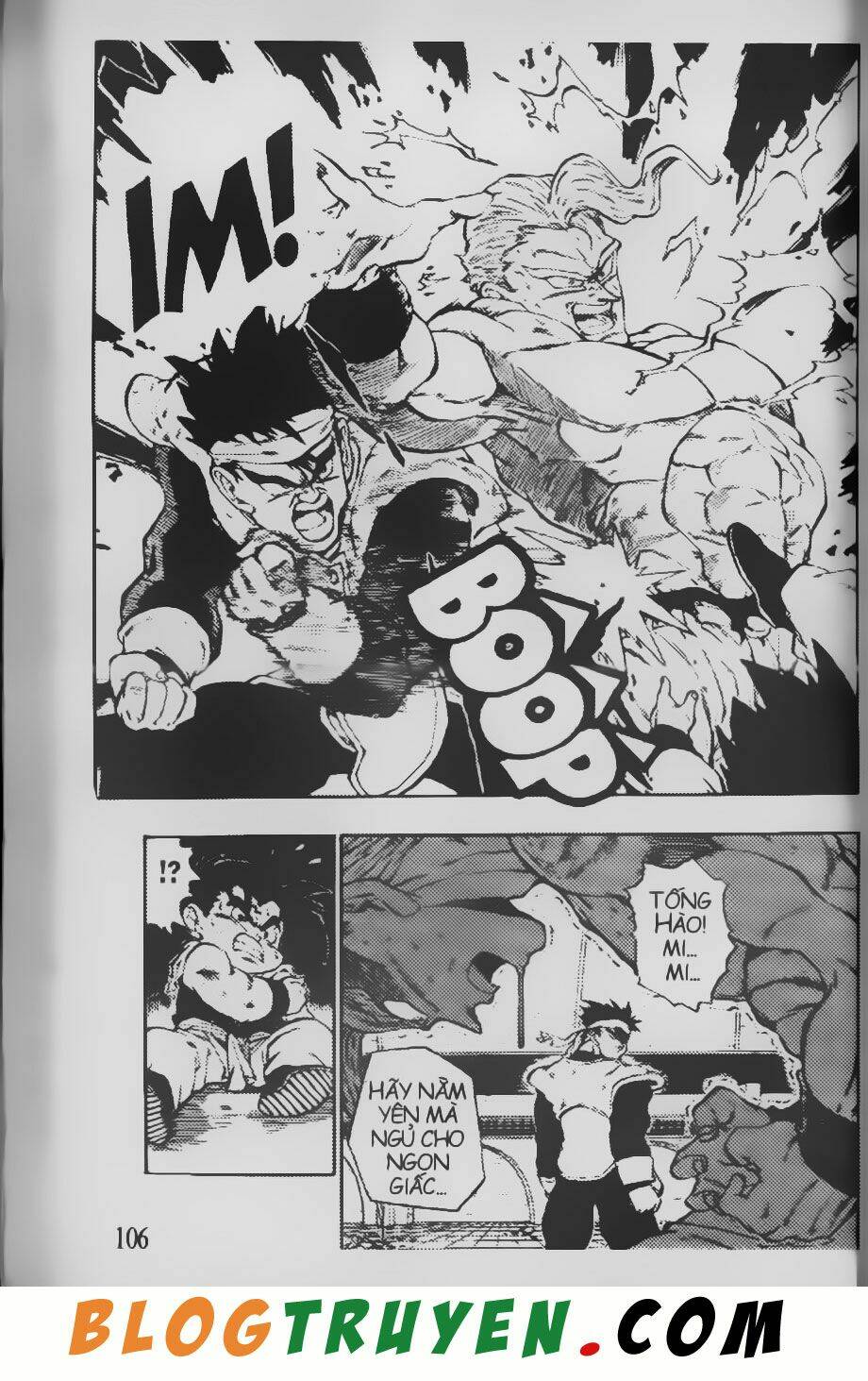 Chú Bé Quyền Năng: Chapter 24