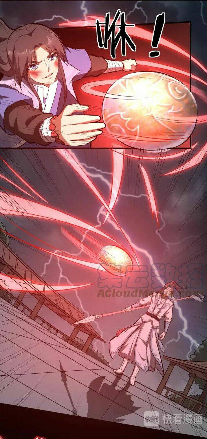 Đại Nghịch Chi Môn: Chapter 80