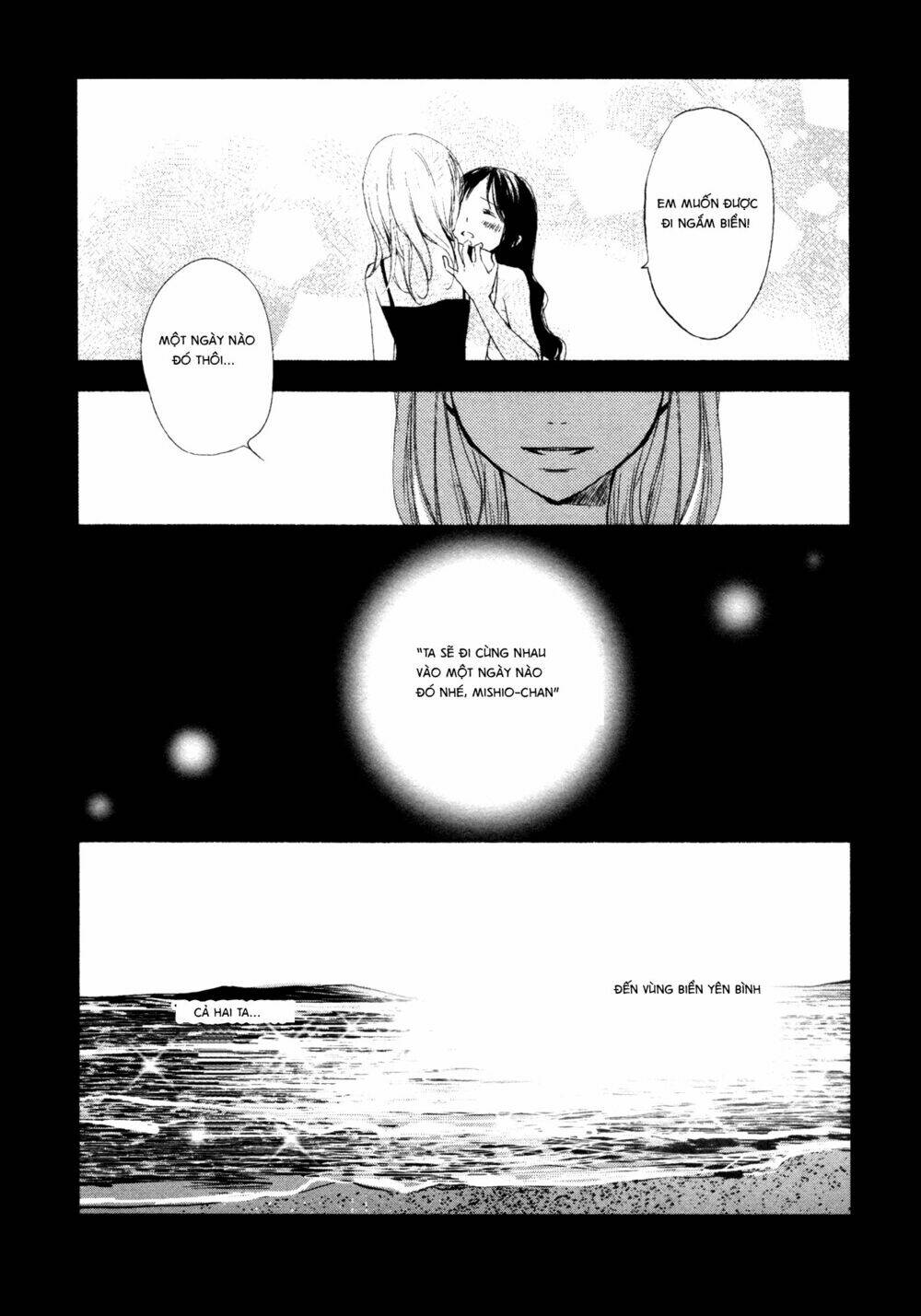 Yuunagi Marbled: Chapter 7