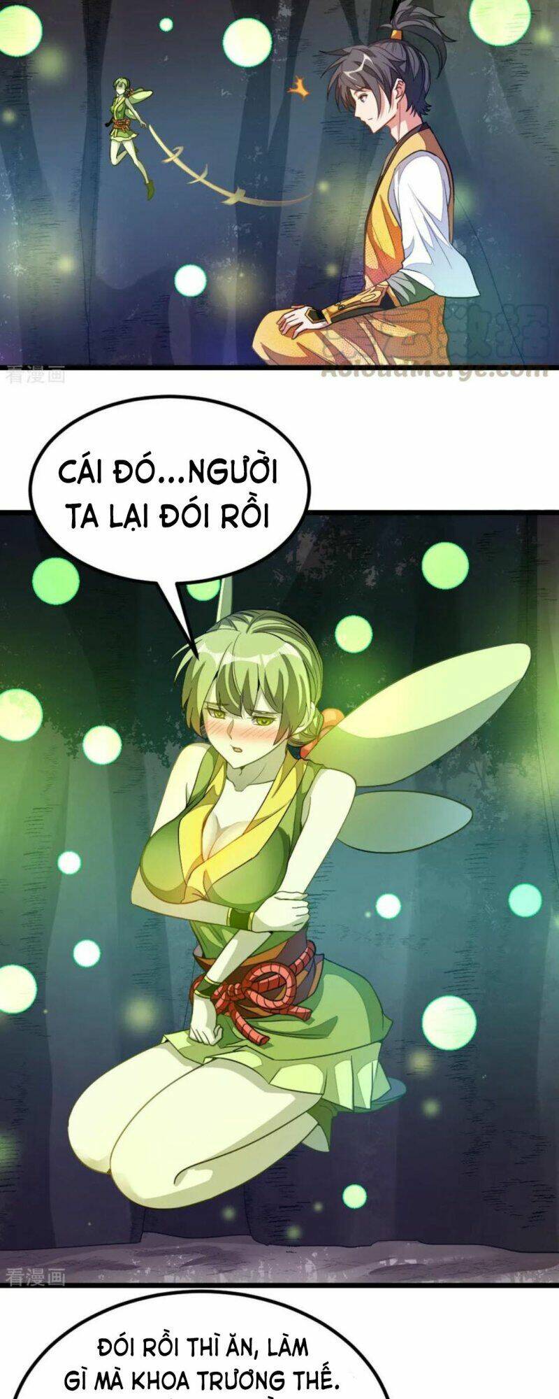 Cửu Dương Thần Vương: Chapter 174