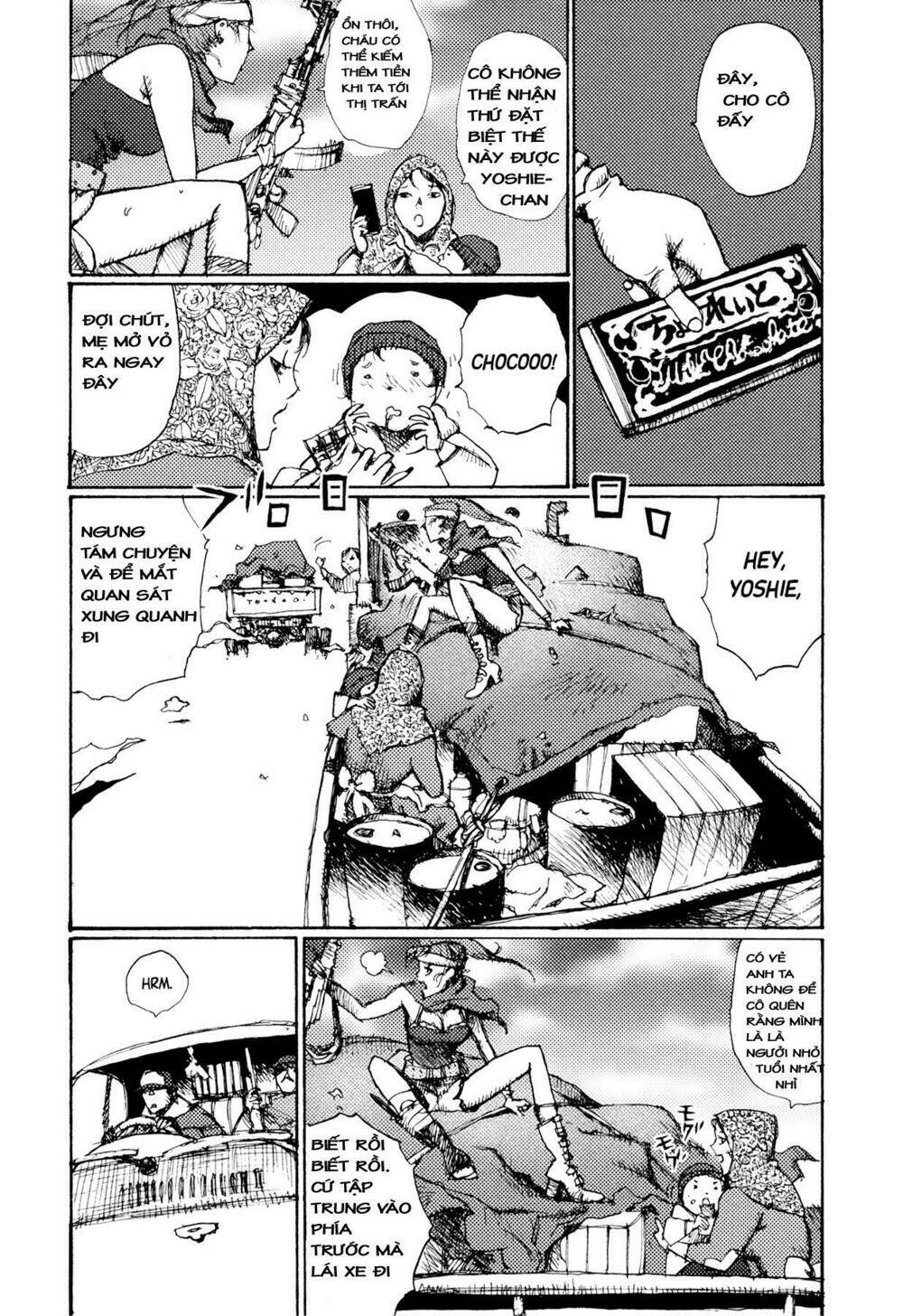 Alice In Hell: Chapter 18