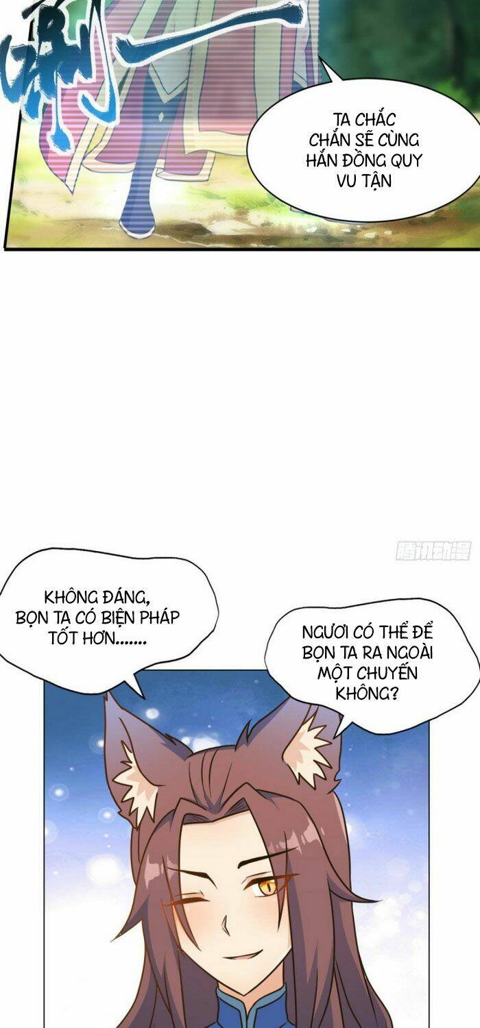 Lão Tổ Của Bạn Đang Online: Chapter 111