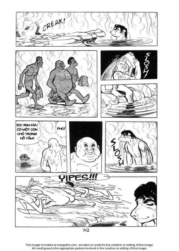 Ode To Kirihito: Chapter 4
