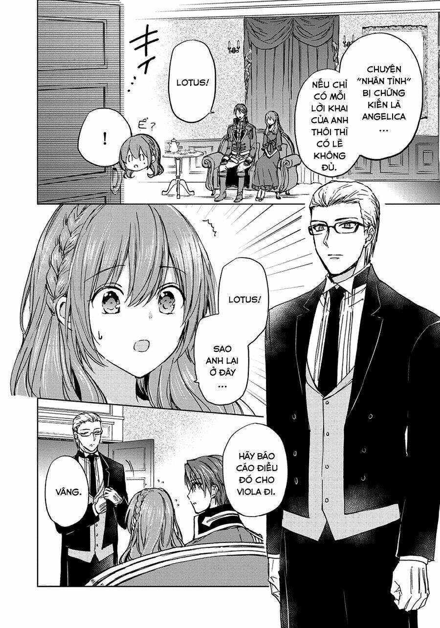 Dareka Kono Joukyou Wo Setsumei Shite Kudasai!: Chapter 20