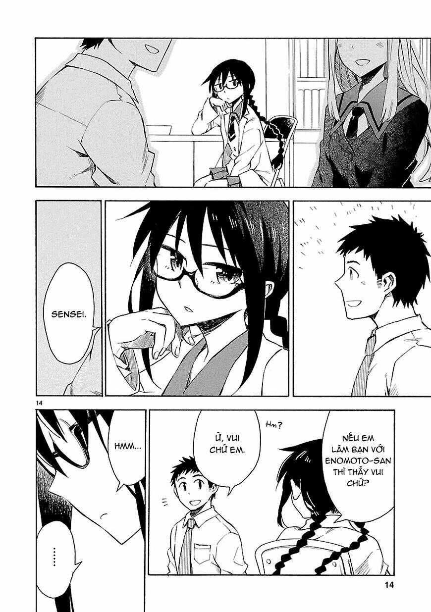Omaera Zenin Mendokusai!: Chapter 3