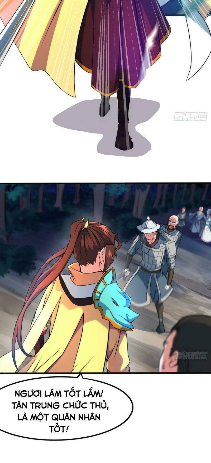 Thủ Vệ Nhất Thần: Chapter 10