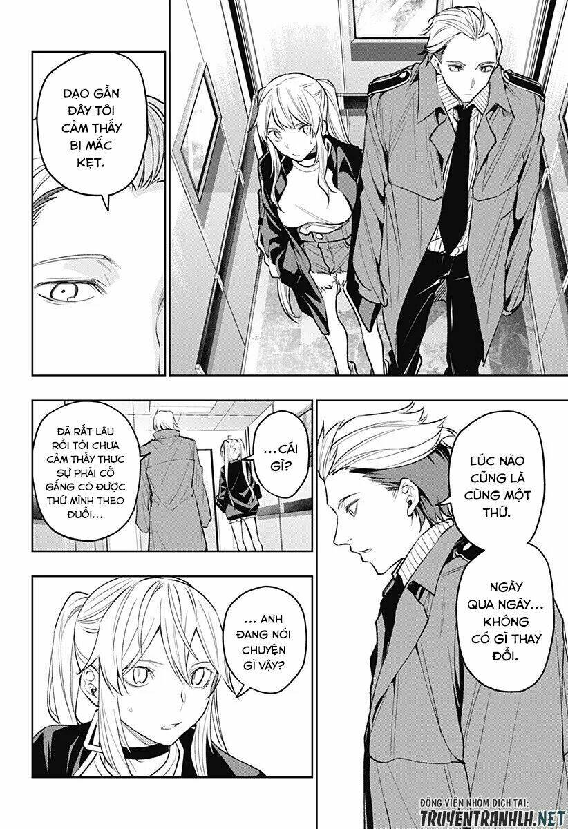 Koi Goku No Toshi: Chapter 21
